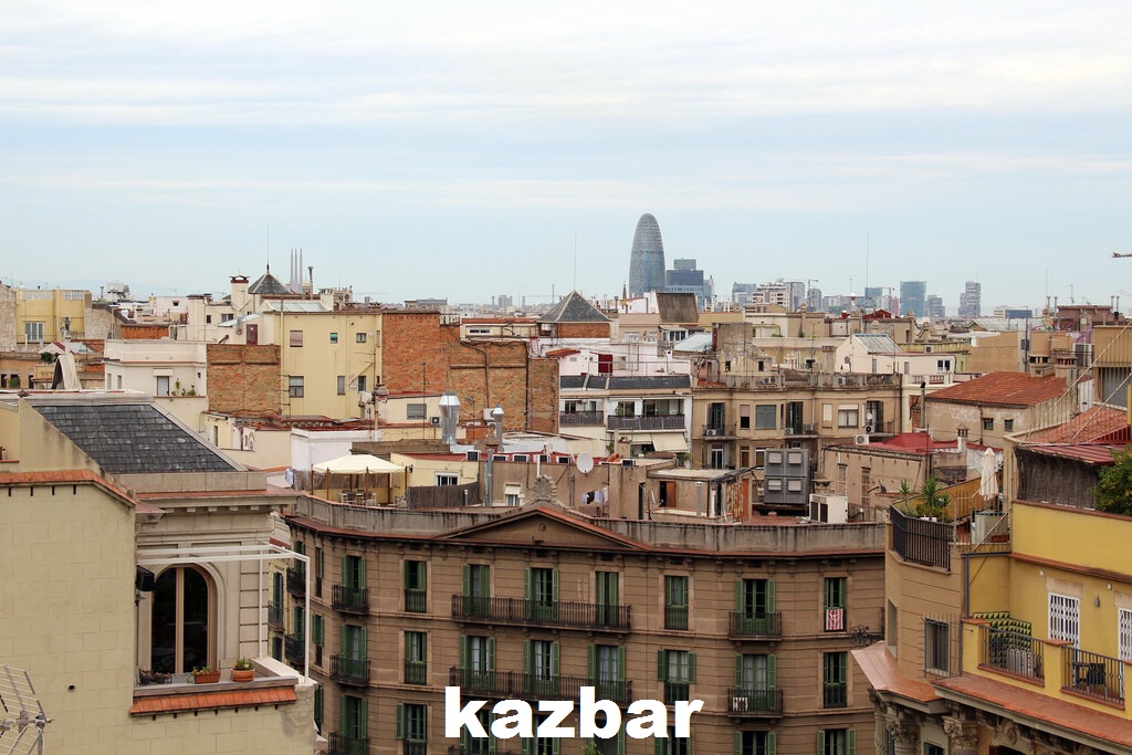 12 bar atap terbaik di Spanyol